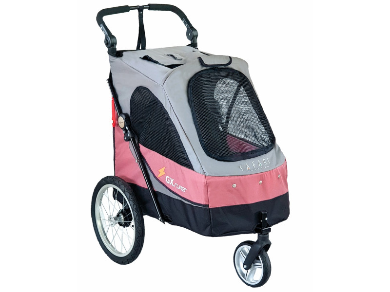 Petstro Safari Silverwing Hundebuggy und Zubehör